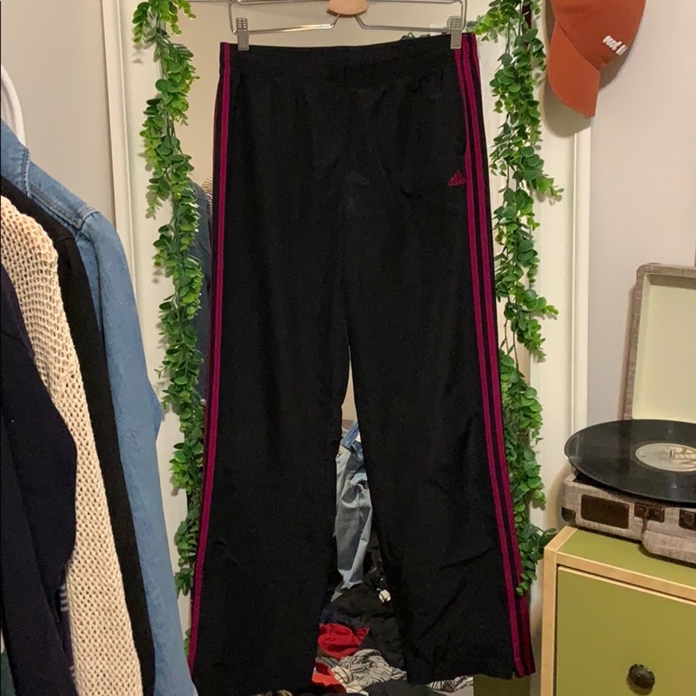 Adidas track pants